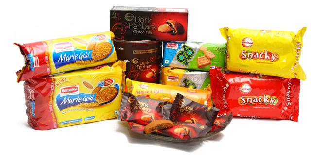 Flexible Packaging - Biscuits & Cakes